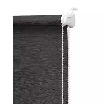 Рулонная штора 140х175 см Decofest Бенита графит