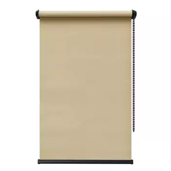 Рулонная штора 50х160 см Decofest Иона бежевая