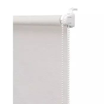 Рулонная штора 80х160 см Decofest Бенита мини кремовая