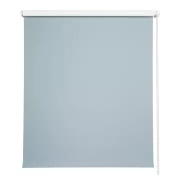 Рулонная штора блэкаут 120х175 см Legrand Титан деним