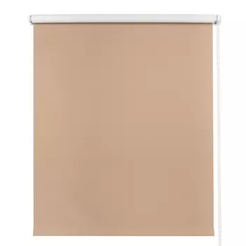 Рулонная штора блэкаут 160х175 см Legrand Титан какао