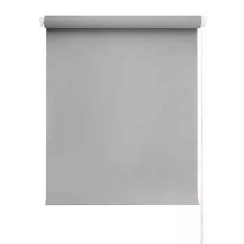 Рулонная штора блэкаут 160х175 см Legrand Blackout графит