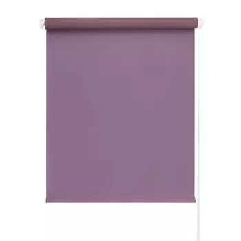 Рулонная штора Legrand Blackout 160х175 см пурпур