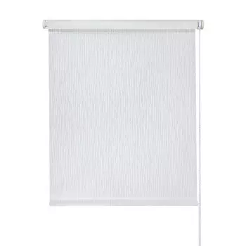 Рулонная штора Legrand Дождь 80,5х175 см жаккард белый