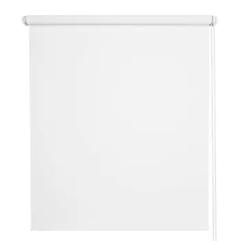 Рулонная штора блэкаут 61,5х175 см Legrand Титан белая