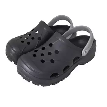 Сабо мужские EVA размер 41 темно-серые Janett Ола (СБ-503)