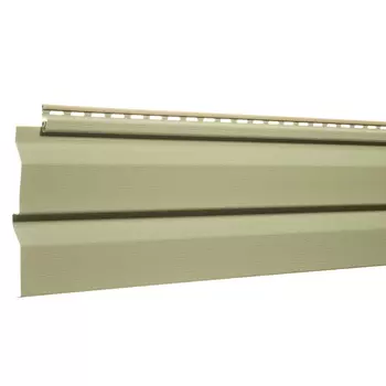 Сайдинг Альта-Профиль Аляска 3000х205 мм форест