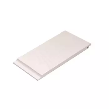 Сайдинг фиброцементный Бетэко Клик 3000х190 мм бежевый RAL 9001