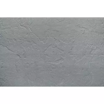 Сайдинг фиброцементный Бетэко Сланец 3000х190 мм серый RAL 7004