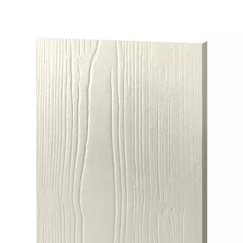 Сайдинг фиброцементный Бетэко Вудстоун 3000х190 мм бежевый RAL 9001