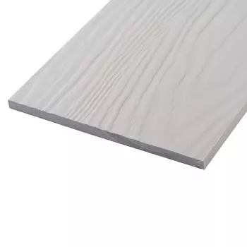 Сайдинг фиброцементный FCSPRO Wood Classic 3000х190 мм F05 серый минерал