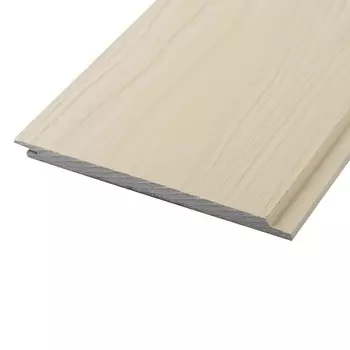 Сайдинг фиброцементный FCSPRO Wood Click 3000х190 мм F02 солнечный лес
