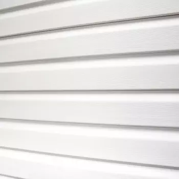 Сайдинг Grand Line Standart 3000х203 мм белый