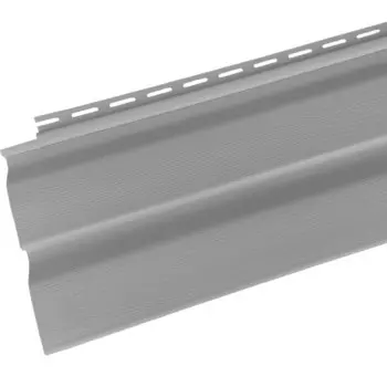 Сайдинг Grand Line Standart 3000х203 мм серый