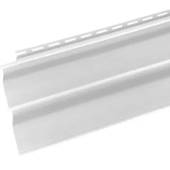 Сайдинг Grand Line Standart 3660х203 мм белый