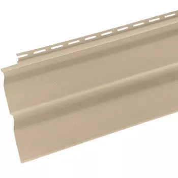 Сайдинг Grand Line Standart 3660х203 мм бежевый