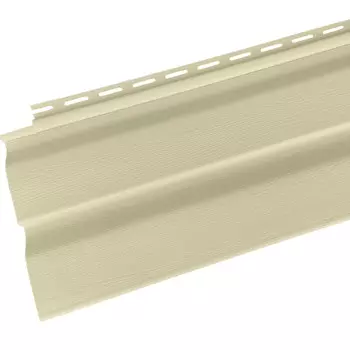 Сайдинг Grand Line Standart 3660х203 мм слоновая кость