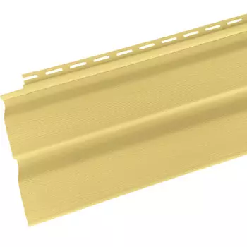 Сайдинг Grand Line Standart 3660х203 мм золотой песок