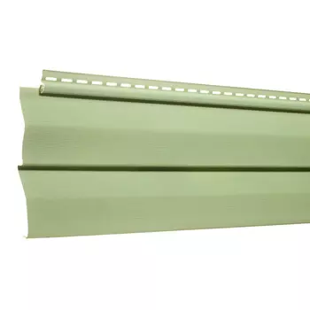 Сайдинг Nordside Классика 3850х231 мм мятный