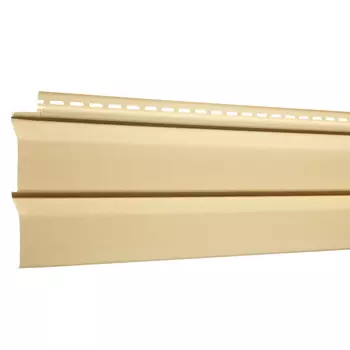 Сайдинг Nordside Лапландия 3050х205 мм шафран