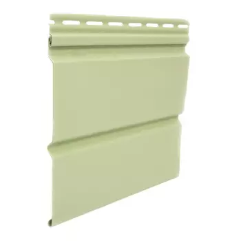 Сайдинг Profbuild 3000х254 мм салатовый