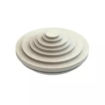 Сальник для кабеля Dekraft КВ-103 37 мм IP55 пластиковый серый (32192DEK)
