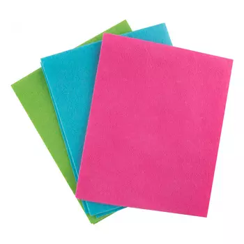 Тряпка для пола 50х60 см вискоза