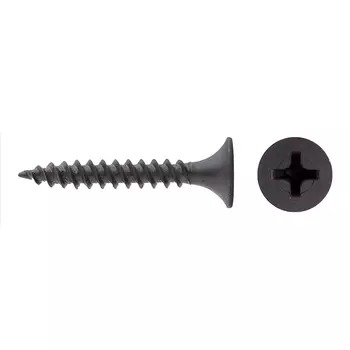 Саморезы ГМ 25x3,5 мм усиленные Hard-Fix (1000 шт.)