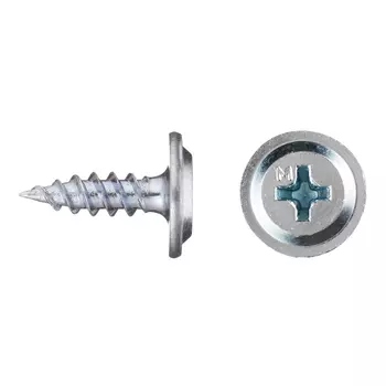 Саморезы клопы 13x4,2 мм усиленные Hard-Fix (1000 шт.)