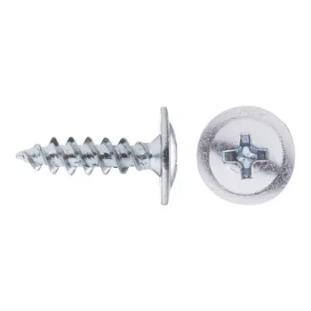 Саморезы клопы 16x4,2 мм (4000 шт.)