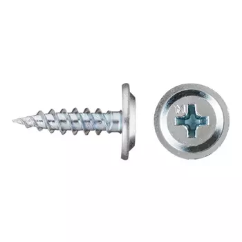 Саморезы клопы 16x4,2 мм усиленные Hard-Fix (500 шт.)