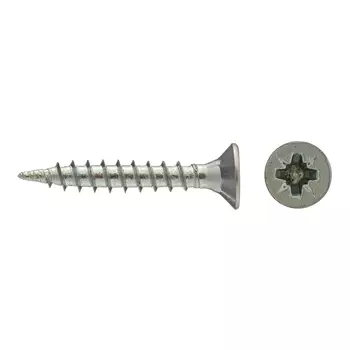 Саморезы универсальные 16x2,5 мм оцинкованные (500 шт.)