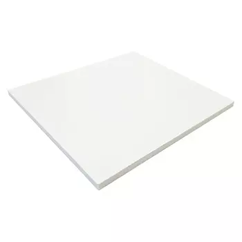 Сэндвич-панель 1500х3000х10 мм КМ утепленная экстра усиленная для откосов белая