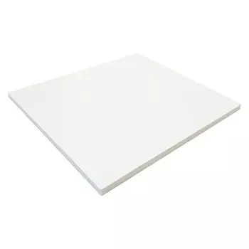 Сэндвич-панель 1500х3000х10 мм КМ утепленная усиленная для откосов белая