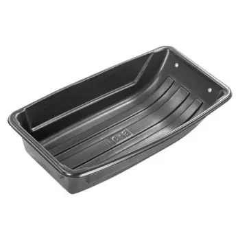 Сани волокуши Экструзион 180 л 100 кг 1200х600х250 мм