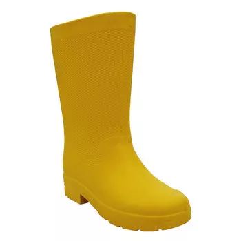 Сапоги EVA женские размер 39-40 желтые Жанетт Аврора (СП-251)