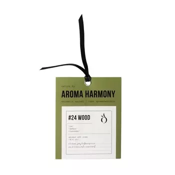 Саше ароматическое Aroma Harmony Уд 10 г