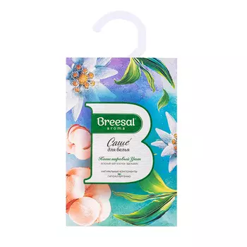 Саше ароматическое Breesal Кашемировый уют 20 г