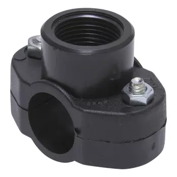 Седелка ПНД Tebo 50х1 ВР(г)