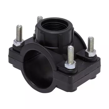 Седелка ПНД Tebo 50х3/4 ВР(г)