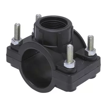 Седелка ПНД Tebo 63х3/4 ВР(г)