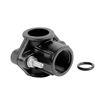 Седелка ПНД Valfex 25х3/4 ВР(г)