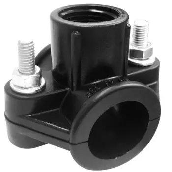 Седелка ПНД Valfex 32х3/4 ВР(г)