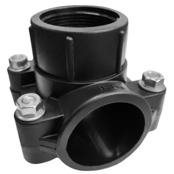 Седелка ПНД Valfex 63х3/4 ВР(г)