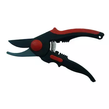 Секатор плоскостной Инструм-Агро Классик с двухкомпонентными рукоятками (010133)