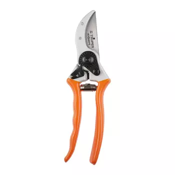 Секатор плоскостной Truper с обрезиненными рукоятками (18469)