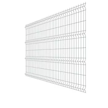 Секция заборная 3D Fine 2030х2500 мм d3,2 мм ячейка 60х235 мм зеленая RAL 6005 Grand Line