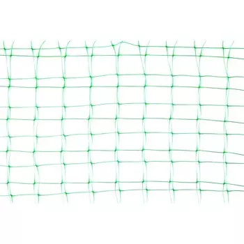 Сетка шпалерная для вьющихся растений Green Apple 4х5 м