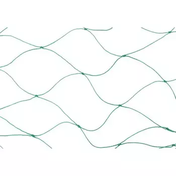 Сетка шпалерная для вьющихся растений Green Apple 1,8х2,7 м