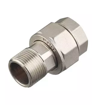 Сгон отсекающий разъемный для расширительного бака Valtec 3/4 ВР(г) х 3/4 НР(ш) (VT.538.N.05)